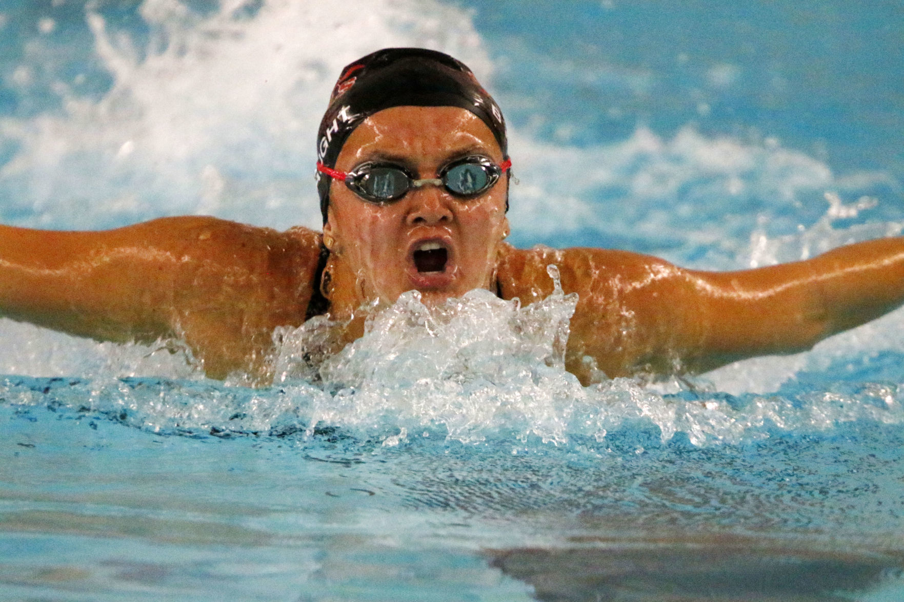 Gallery: NCC swim meet